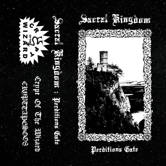 Sacral Kingdom - Perditions Gate (Demo 1) MC