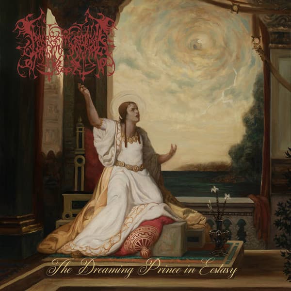 Lamp Of Murmuur – The Dreaming Prince In Ecstasy CD