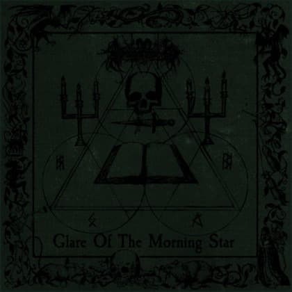 Dagorath – Glare Of The Morning Star CD