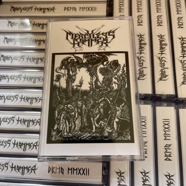 Mercyless Hammer - Demo MMXXII MC
