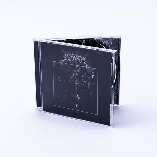 Burier – Burier CD