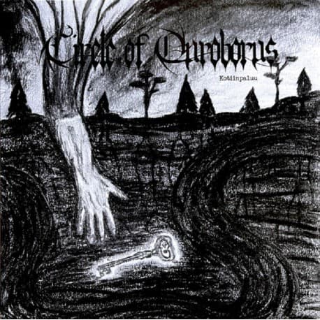 Circle of Ouroborus - Kotiinpaluu CD