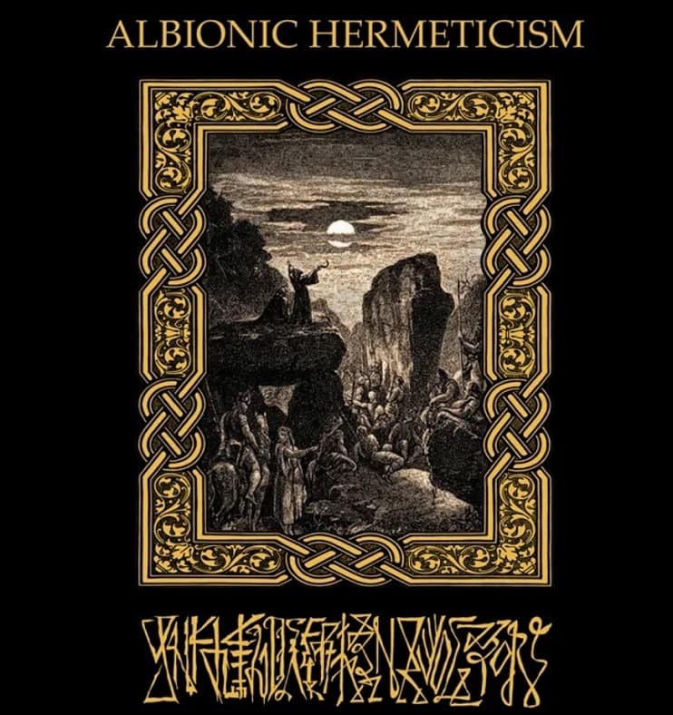 Albionic Hermeticism / Ynkleudherhenavogyon – Swēsaz Ambos DLP