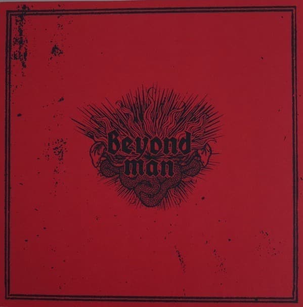 Beyond Man – Beyond Man LP (2nd press)