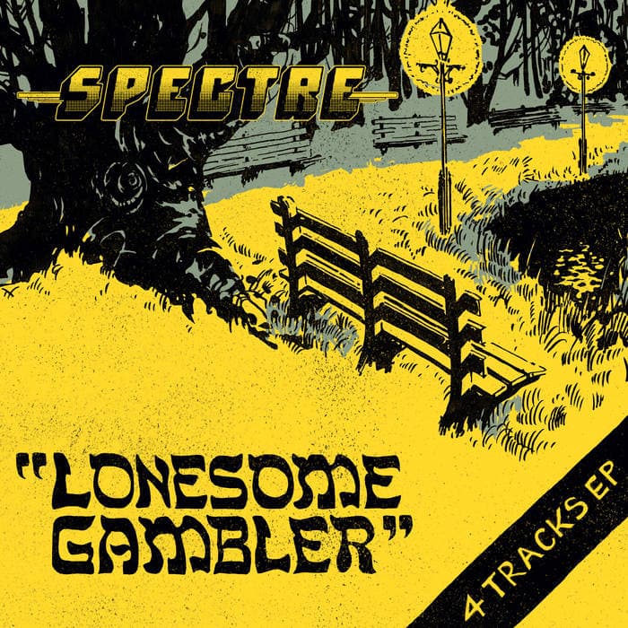 Spectre - Lonesome Gambler LP