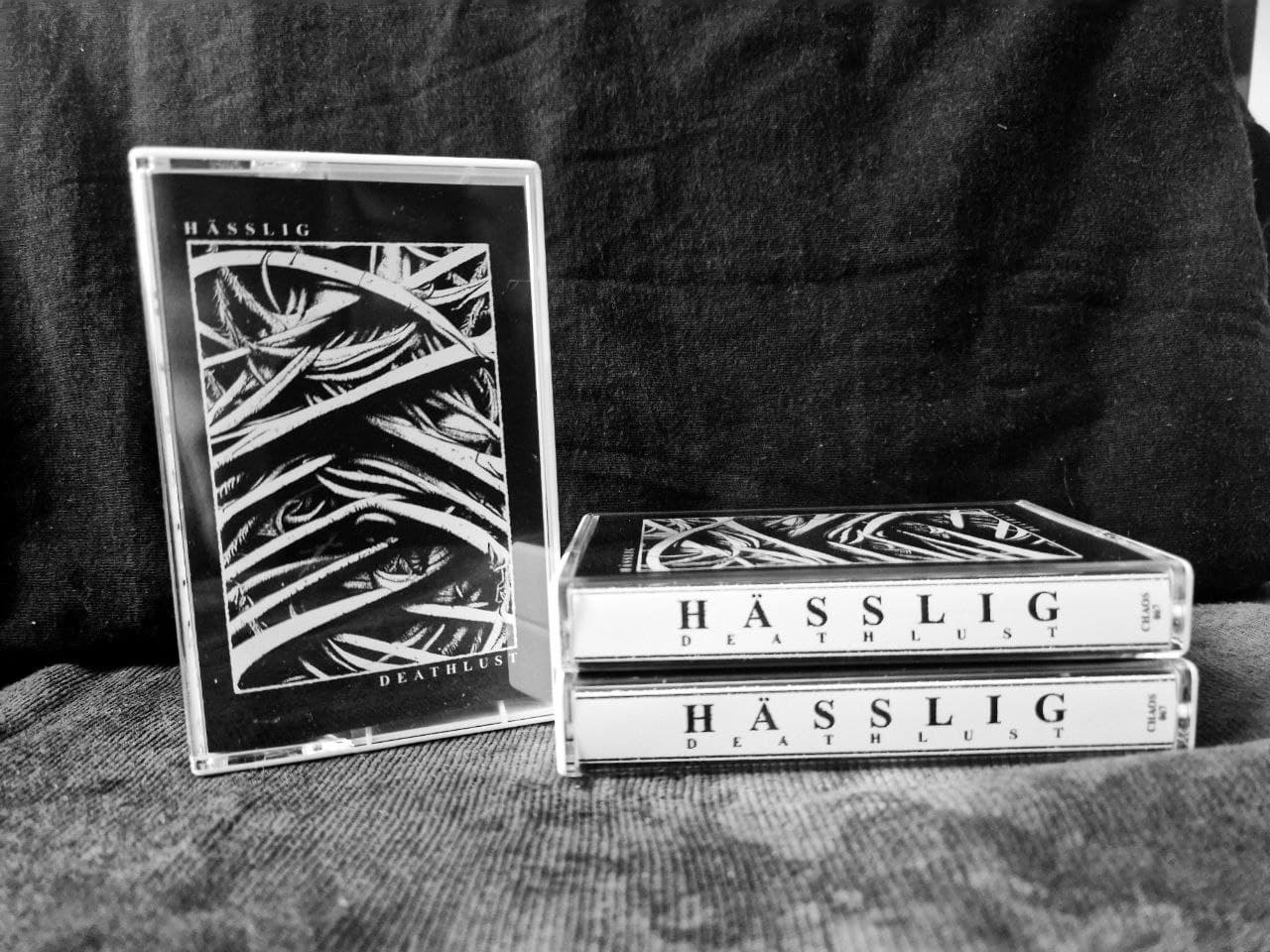 Hässlig - Deathlust MC