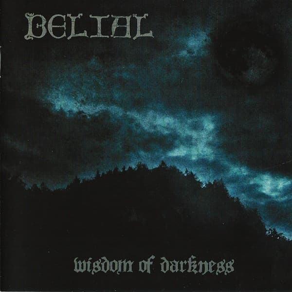 Belial – Wisdom Of Darkness CD
