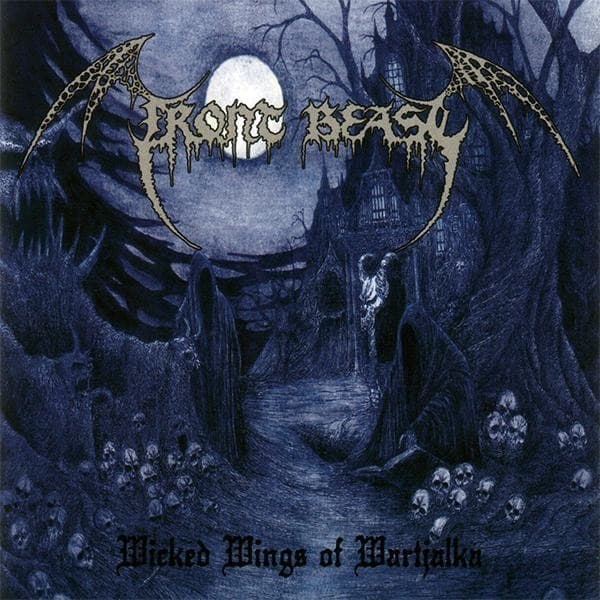 Front Beast – Wicked Wings Of Wartjalka LP
