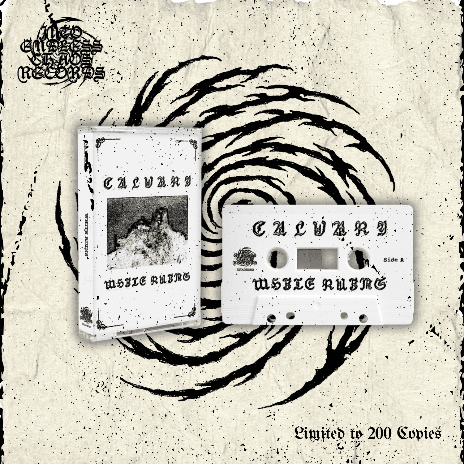 Calvary - White Ruins MC
