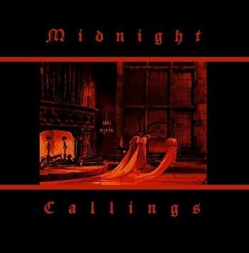 Midnight Callings - Pilgrims of the Black Hole CD