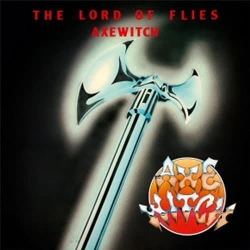 Axewitch – The Lord Of Flies CD