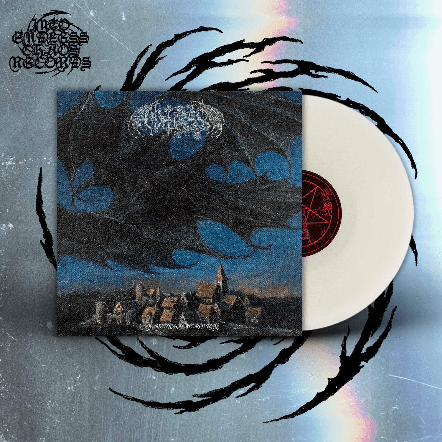 OTRAS — Na Krídlach Morovida LP (Coloured Vinyl)