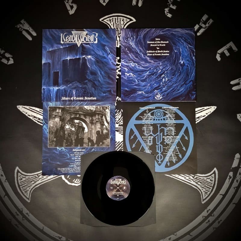 Vøidwomb - Altars of Cosmic Devotion MLP