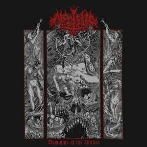 Abythic – Dominion Of The Wicked LP