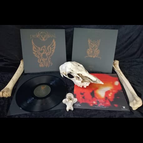 Primordial - The Burning Season LP