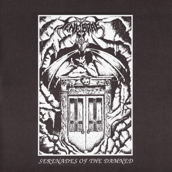 Tenebrae – Serenades Of The Damned LP