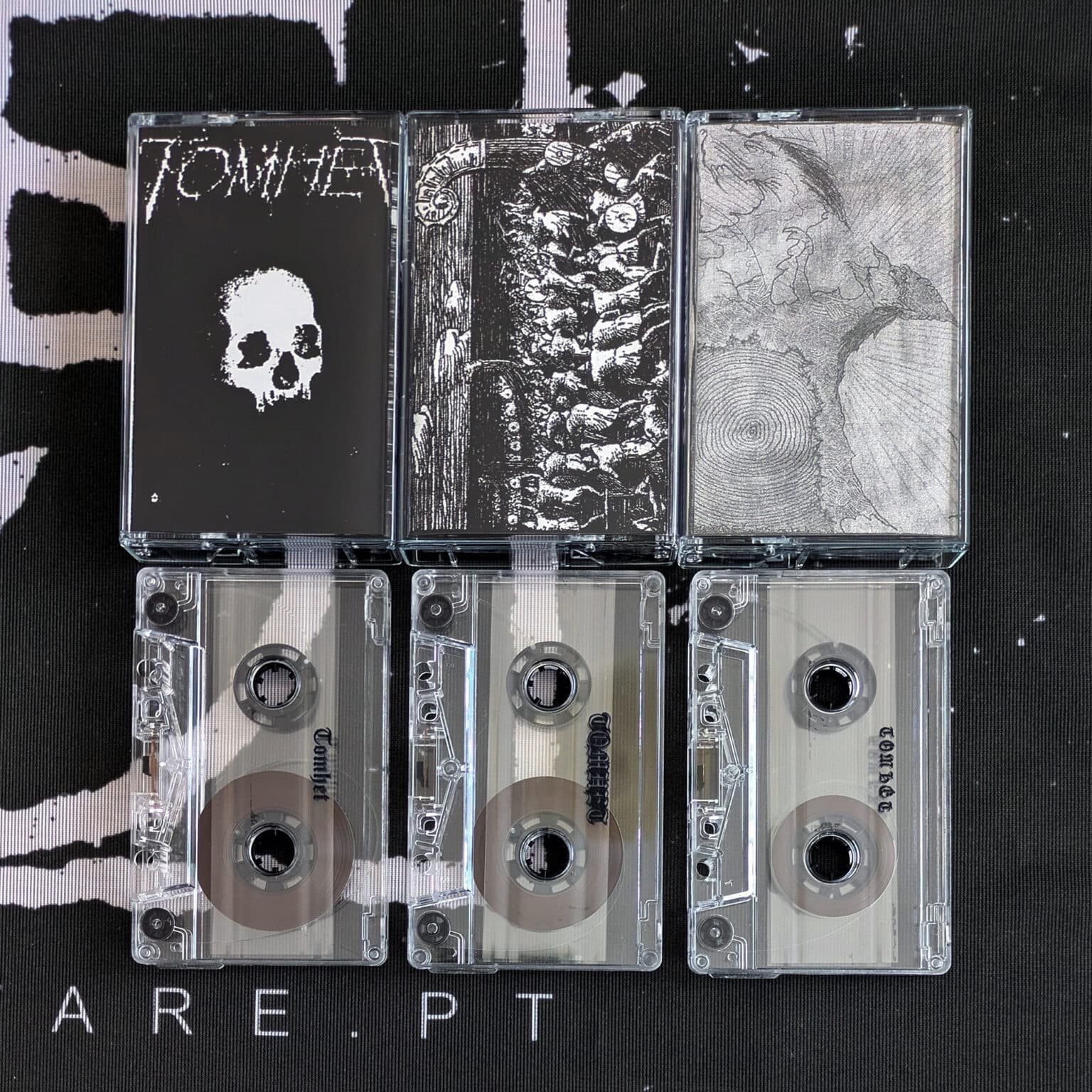 Tomhet - Tomhet MC