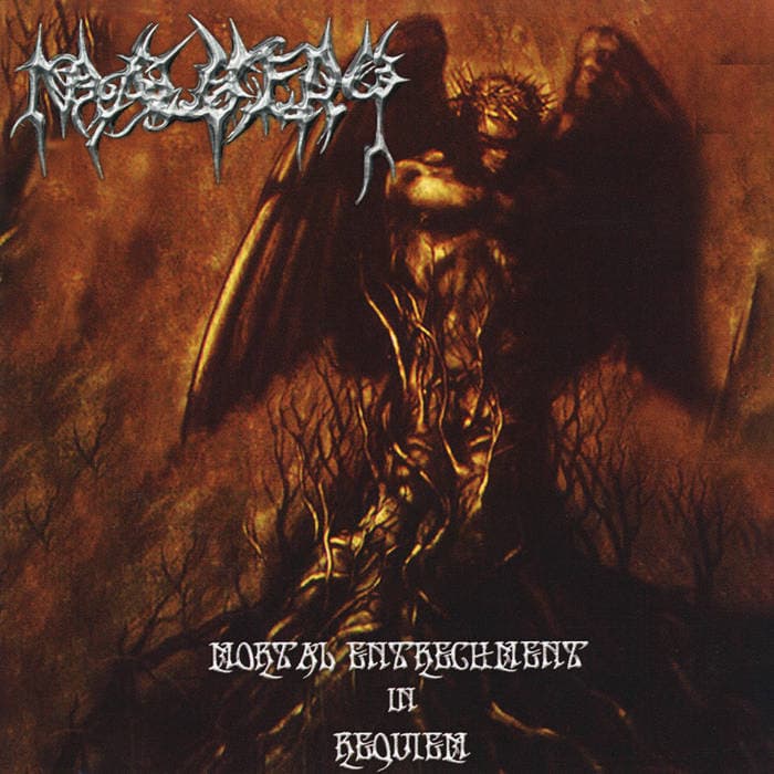 Malvery - Mortal Entrenchment in Requiem LP