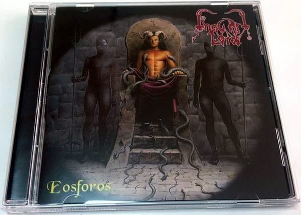 Thou Art Lord – Eosforos CD