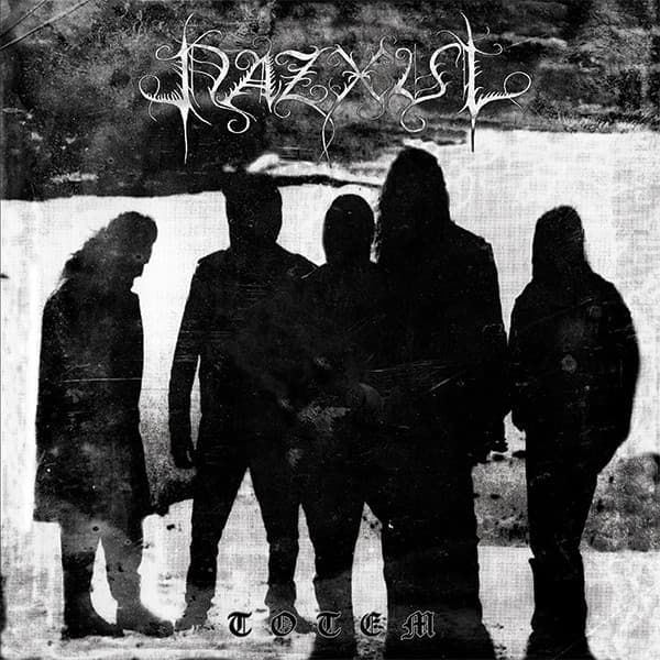 Nazxul – Totem CD