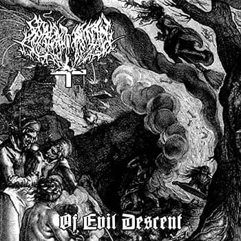Shroud Of Satan – Of Evil Descent LP