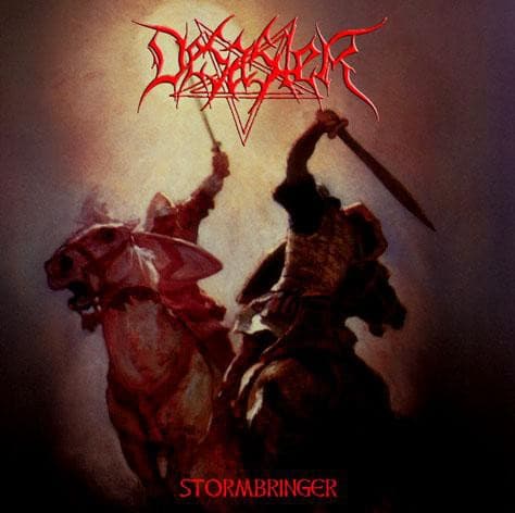 Desaster – Stormbringer DLP