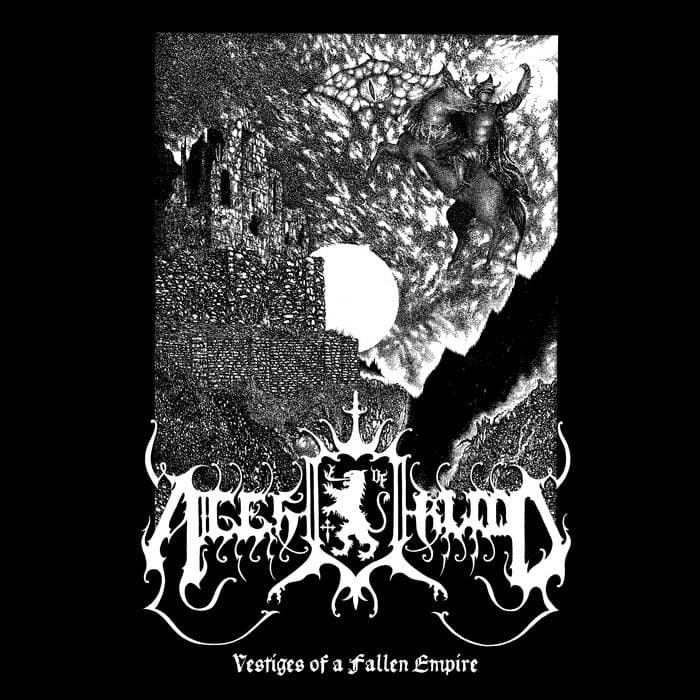 Ages Of Blood – Vestiges Of A Fallen Empire LP