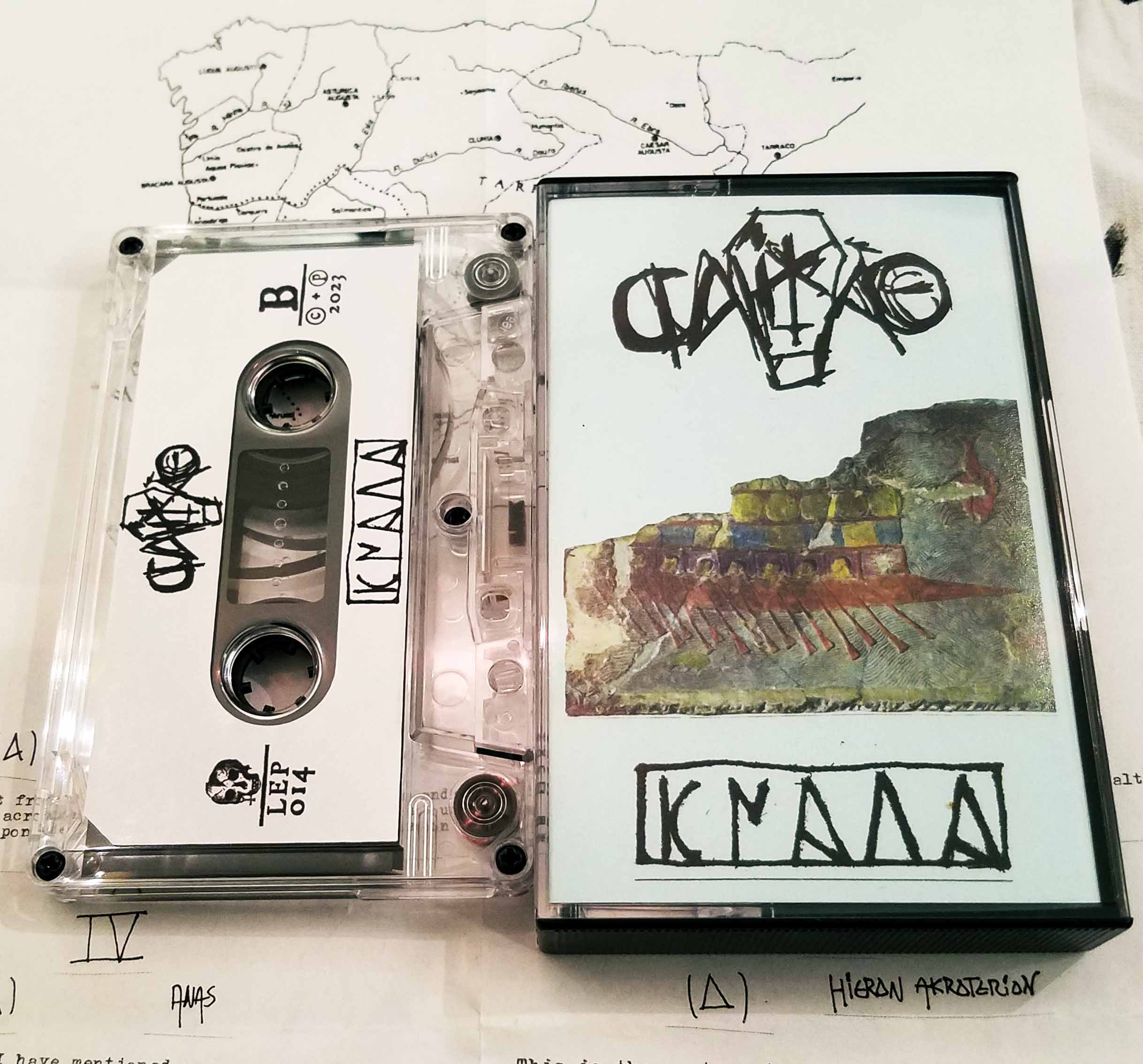 Caixão - Knaga MC
