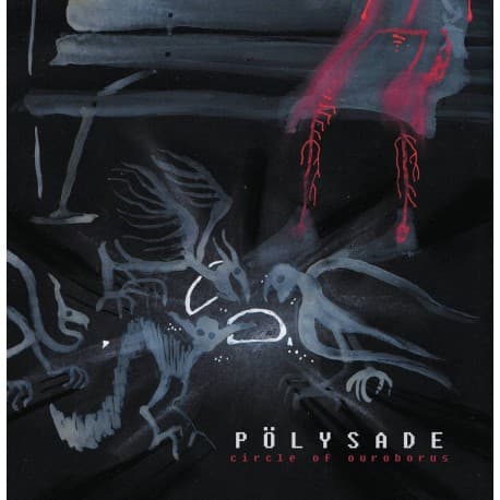 Circle of Ouroborus - Pölysade CD