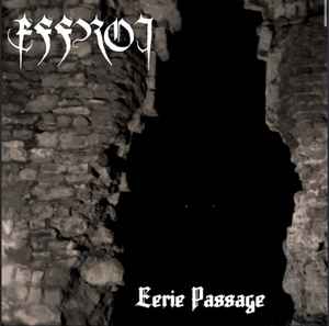 Effroi – Eerie Passage CD