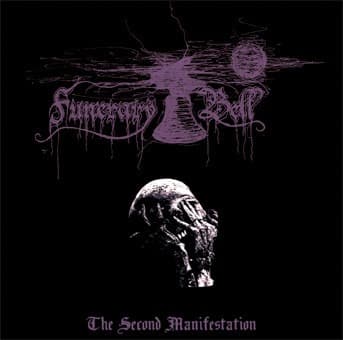 Funerary Bell – The Second Manifestation CD