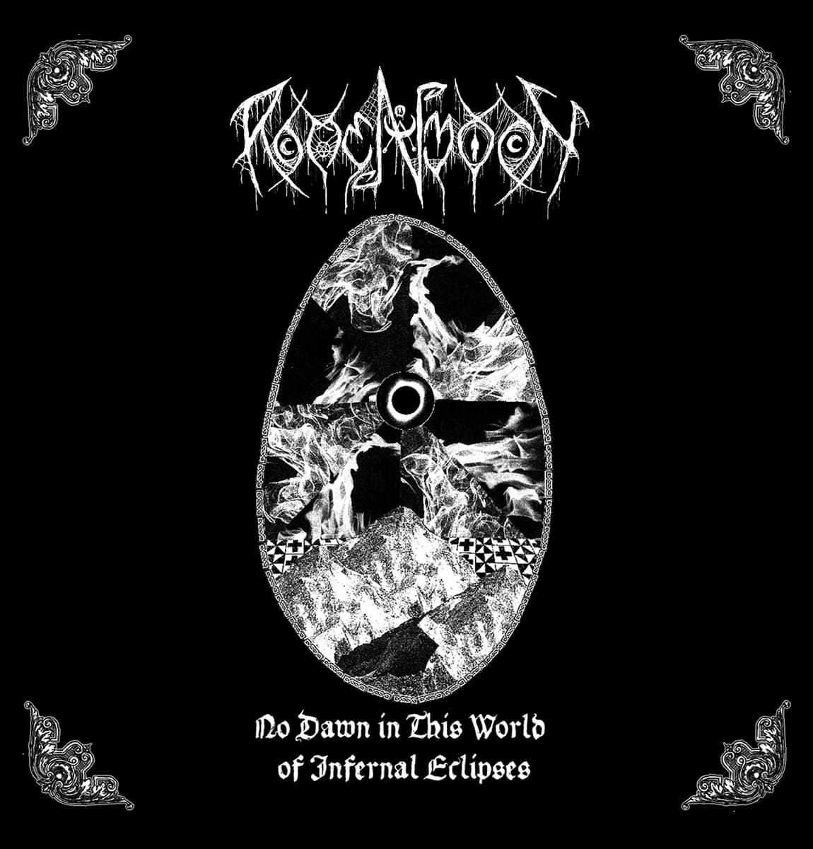 Rotten Moon – No Dawn in This World of Infernal Eclipses LP