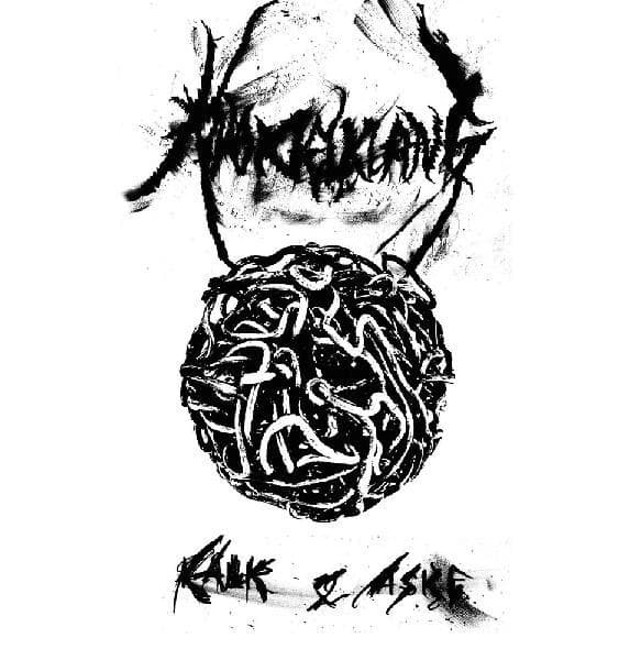 Knokkelklang – Kalk & Aske LP