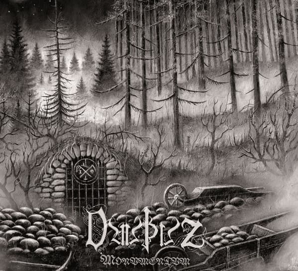 Dauþuz – MONVMENTVM LP