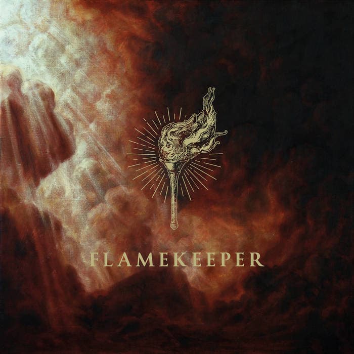 Flamekeeper - Flamekeeper LP