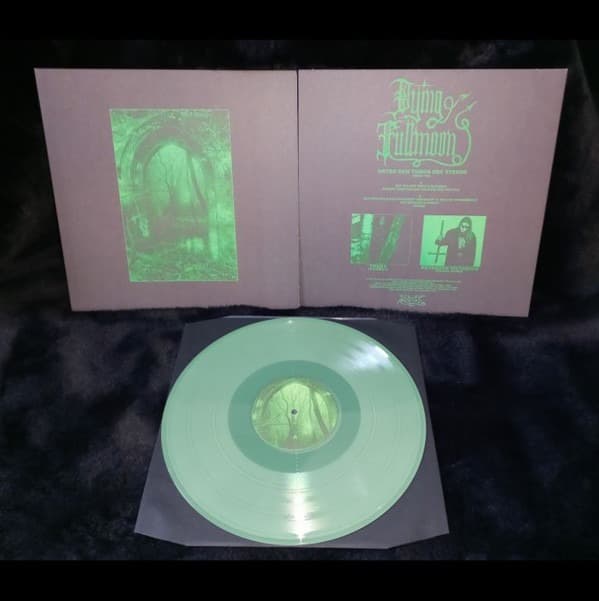 Dying Fullmoon – Unter dem Thron der Sterne LP