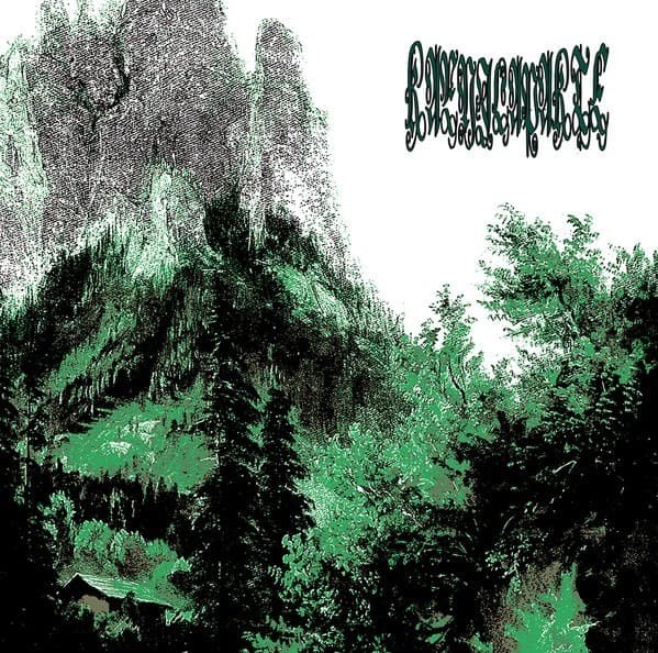 Karnilapakte – Karnilapakte LP (neon green vinyl)
