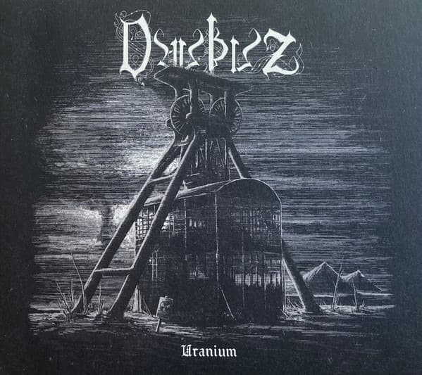 Dauþuz – Uranium LP