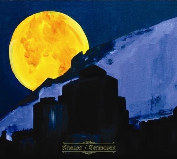 Krolok / Temnohor – Krolok / Temnohor CD
