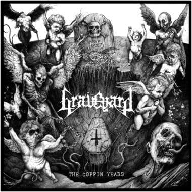 Graveyard – The Coffin Years CD