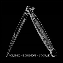 Primigenium – ForTheChildrenOfThisWorld CD