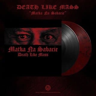 Death Like Mass - Matka Na Sabacie LP (Black Vinyl)