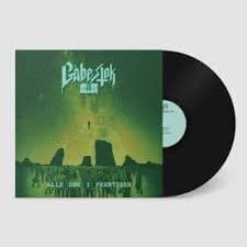 Gabestok - Alle Dør I Fremtiden LP (Black Vinyl)