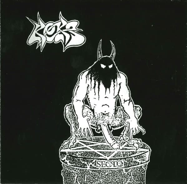 Keks - Nocturnal Denomination LP