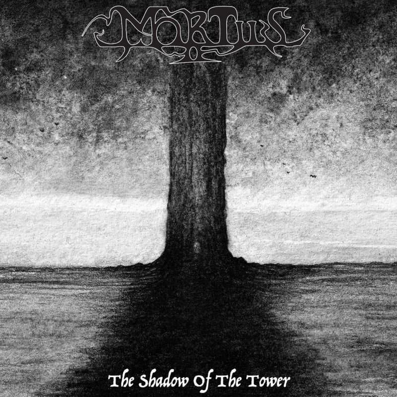 Mortiis - The Shadow Of The Tower LP (Dark Red Vinyl)