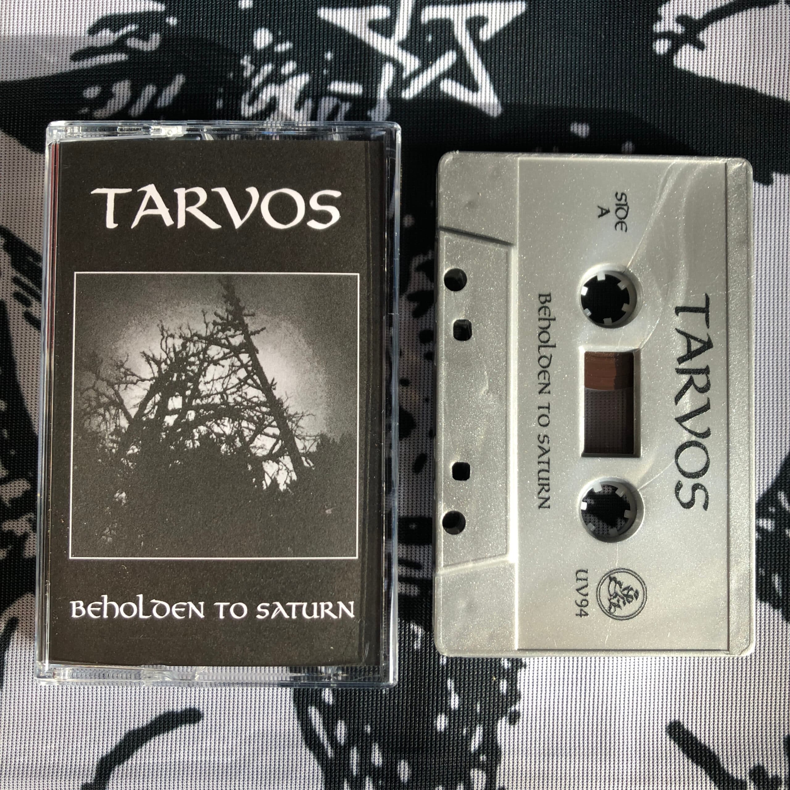 Tarvos – Beholden to Saturn MC