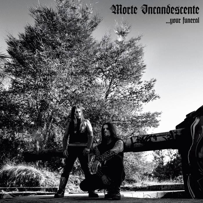 Morte Incandescente - ...Your Funeral CD