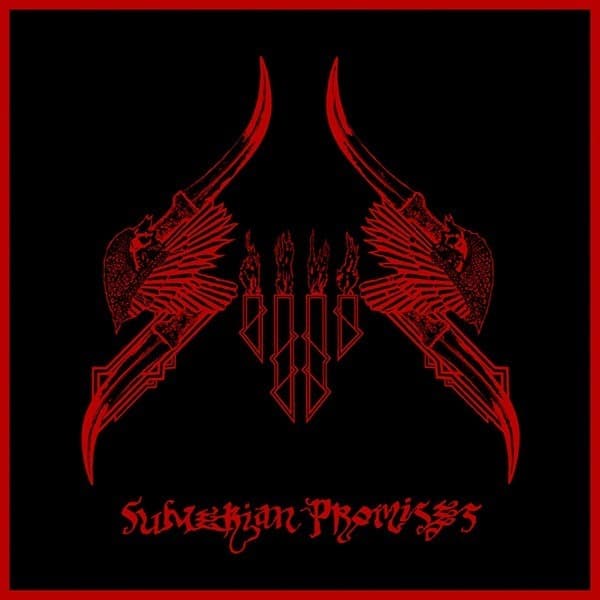 Sijjin - Sumerian Promises LP