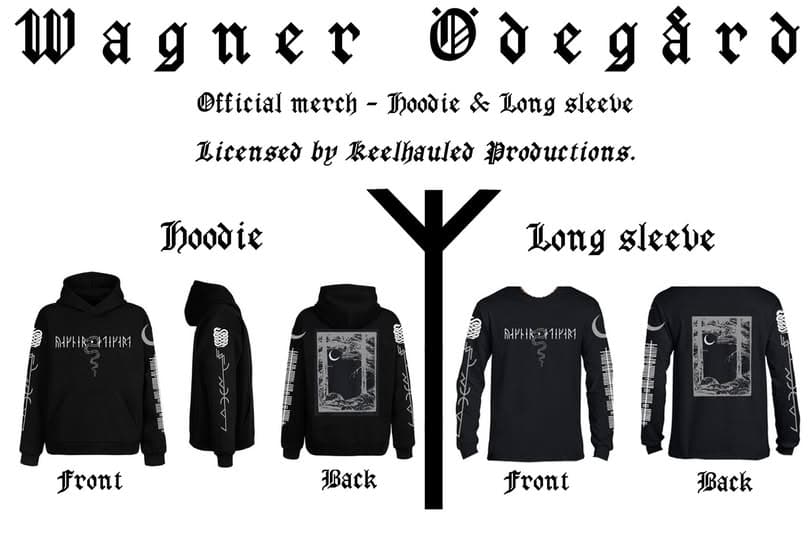 Wagner Ödegard Longsleeve