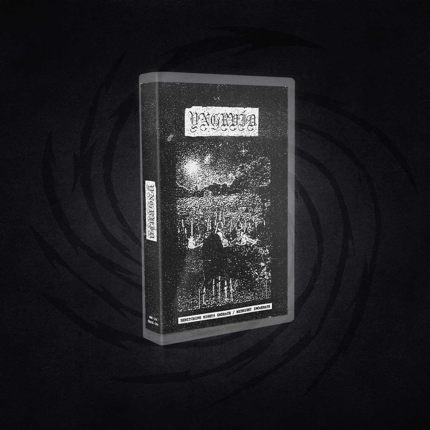 Yngrvid - Bewitching Nights Embrace / Midnight Incarnate MC